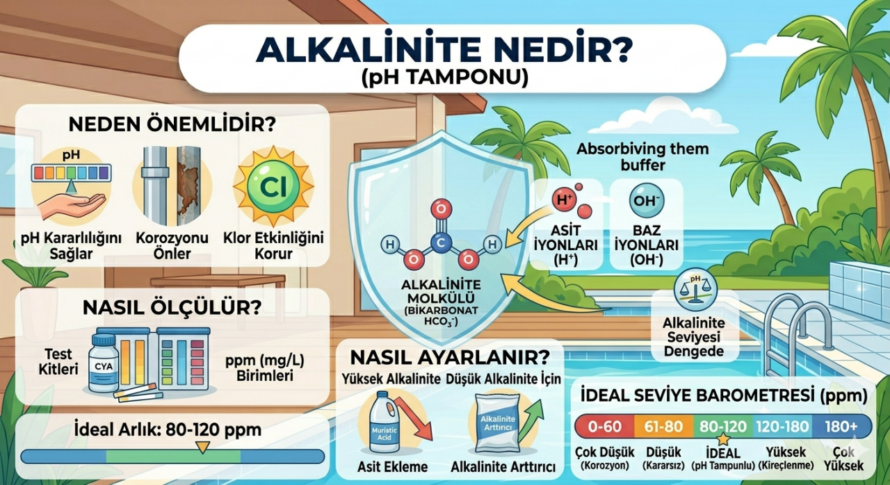 Alkalite nedir?