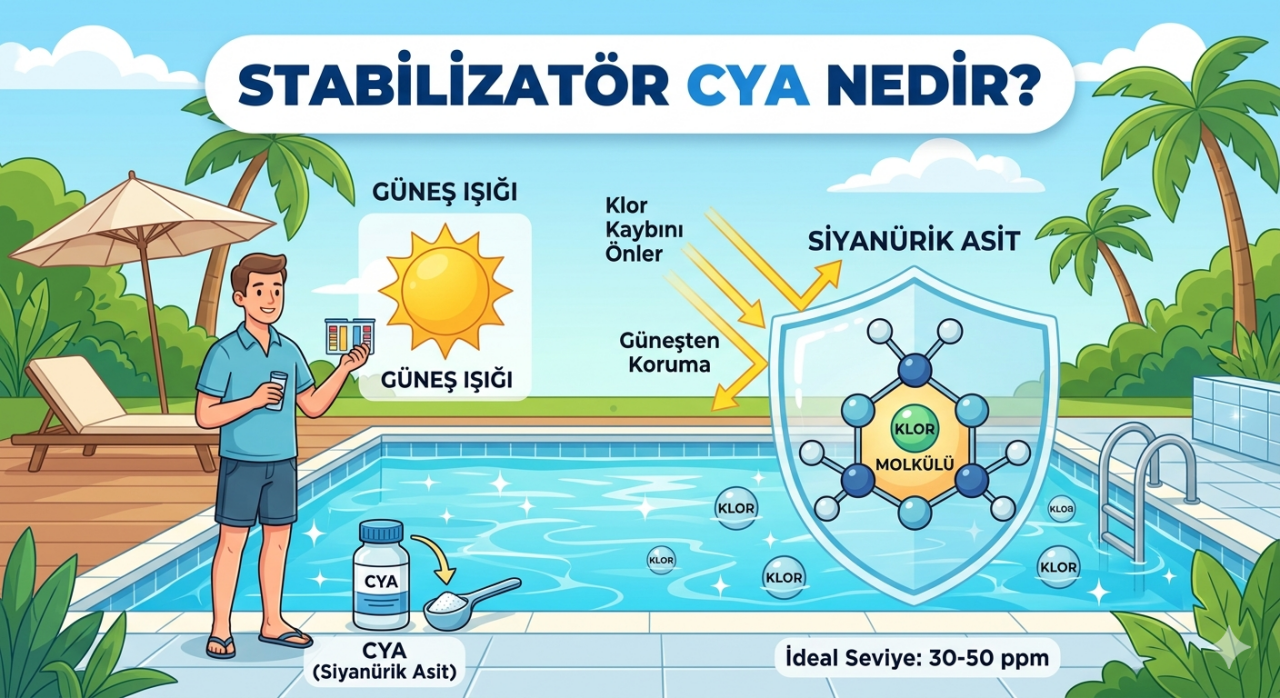 Stabilizatör Cya Nedir?