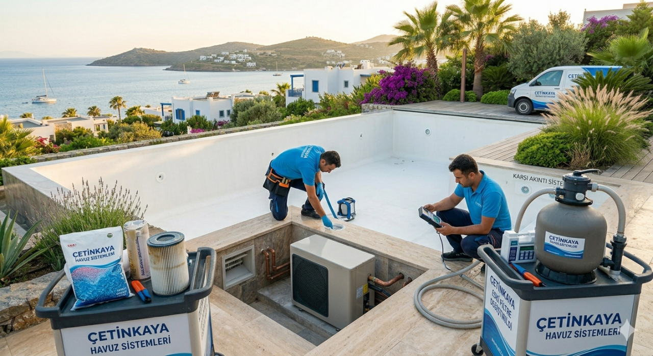 Havuz problemleri ve çözümleri