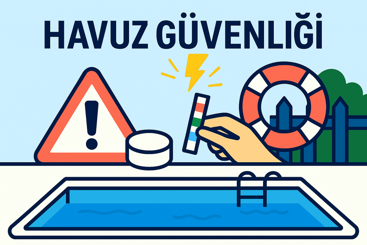 Havuz Güvenliği