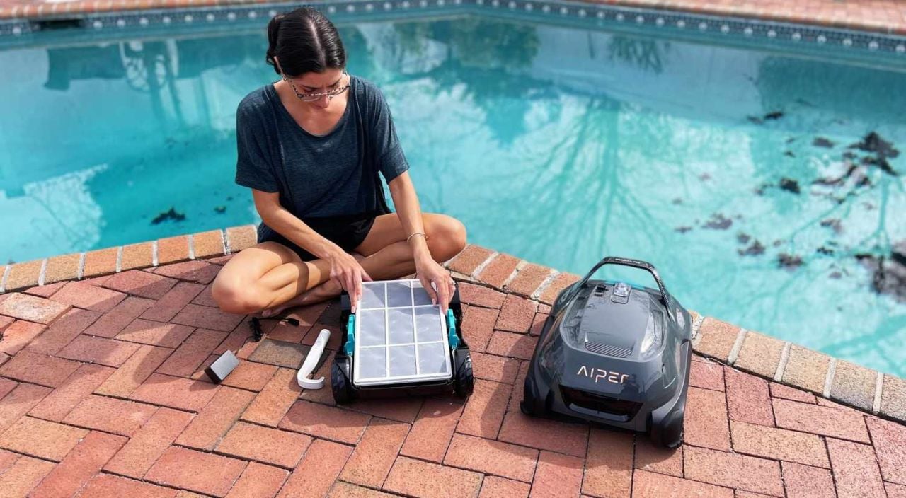Havuz Temizleme Robotu Hakkında 