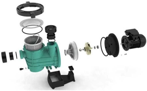 Havuz Pompa Yedek Parçaları