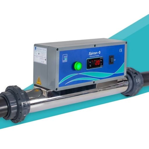 Elektrikli Havuz Isıtıcı