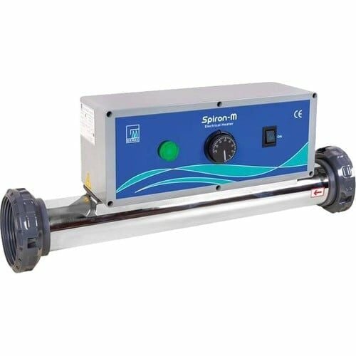 Gemaş Elektrikli Havuz Isıtıcı