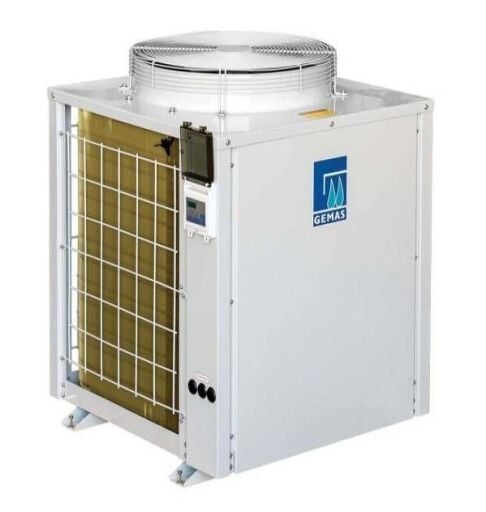 Gemaş Isı Pompası