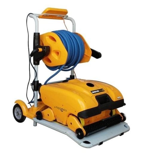 Olimpik Havuz Robotları 15-60 Metre