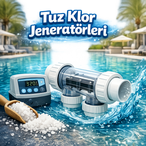TUZ KLOR JENERATÖRLERİ