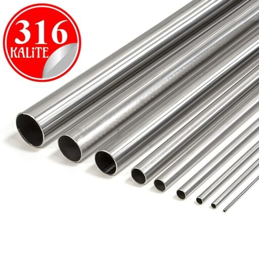 316 Kalite Eğimli Havuz Merdiveni