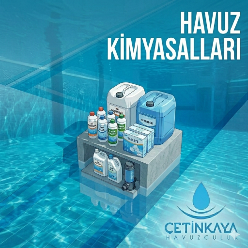 HAVUZ KİMYASALLARI