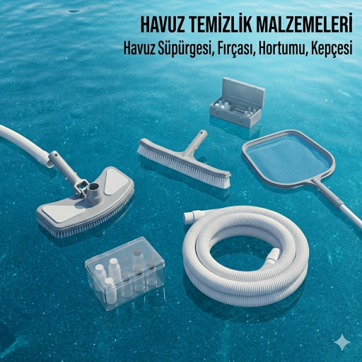 HAVUZ TEMİZLİK MALZEMELERİ