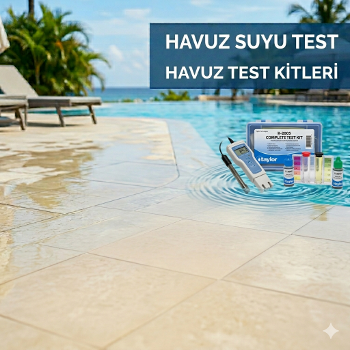 HAVUZ SUYU TEST