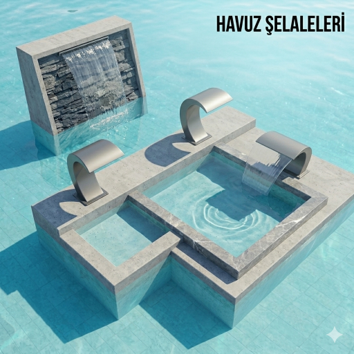HAVUZ ŞELALERİ