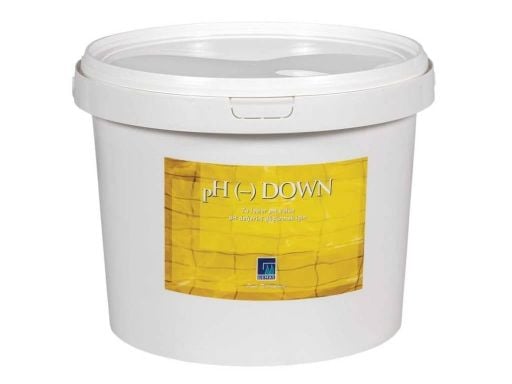 Toz Ph Düşürücü