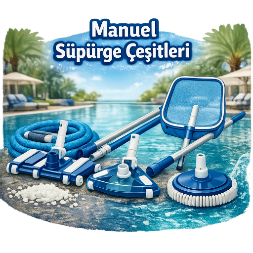 Havuz Süpürgeleri