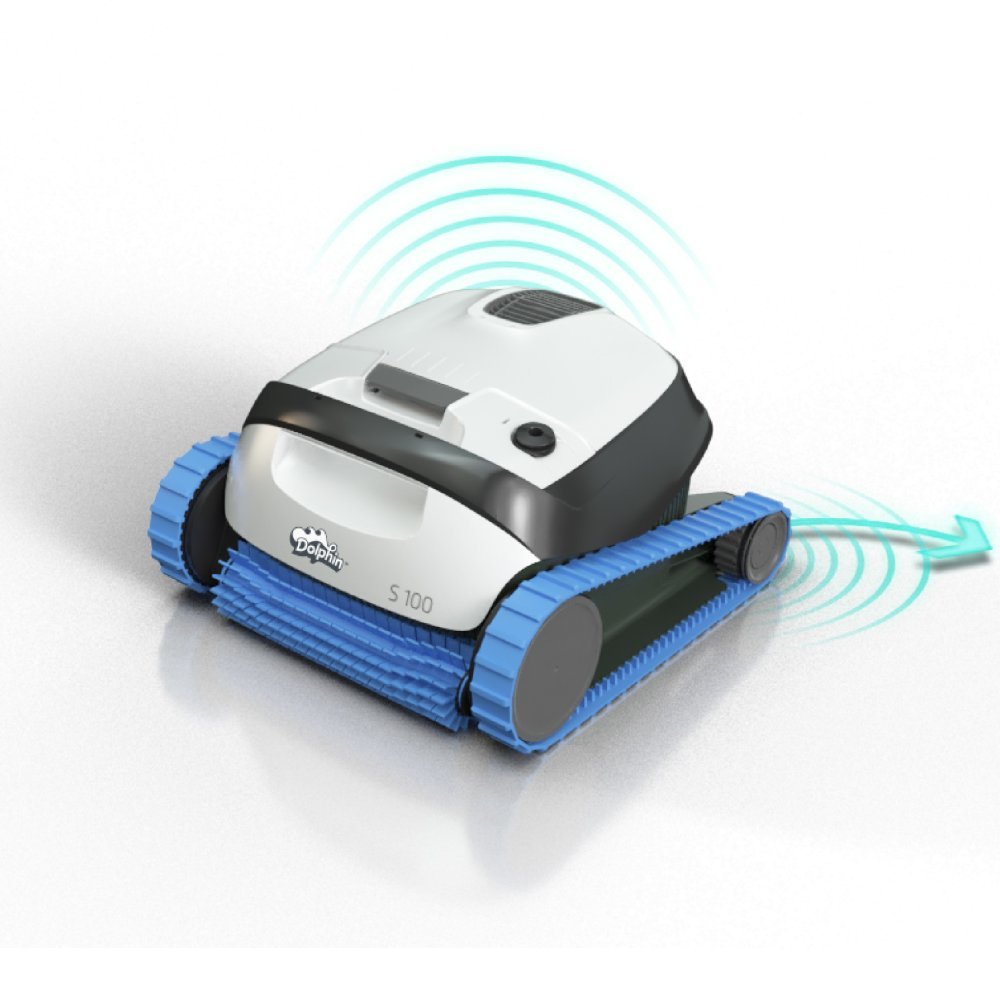 Dolphin S100 Havuz Robotu