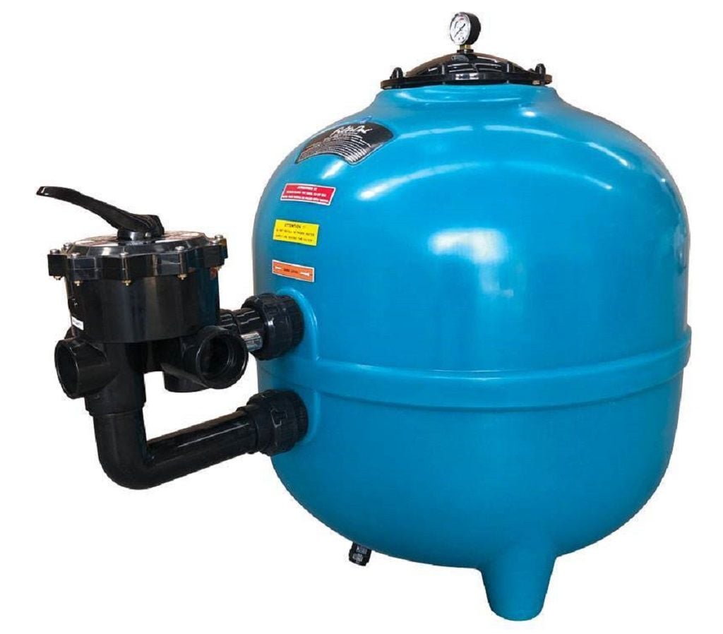 Gemaş Filtrone Ø760 mm Plastik Havuz Kum Filtresi