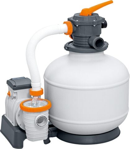 Bestway Flowclear Hazır Havuz Filtrasyon Sistemi
