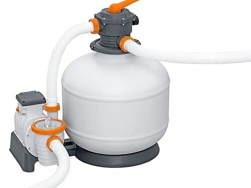 Bestway Flowclear Hazır Havuz Filtrasyon Sistemi