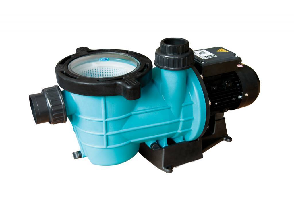 Gemaş Streamer 2010 Havuz Pompası 1.5 Hp 220 Volt