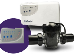 Waterfun Ssc Mini Tuz Klor Jeneratörü 20 gr/saat