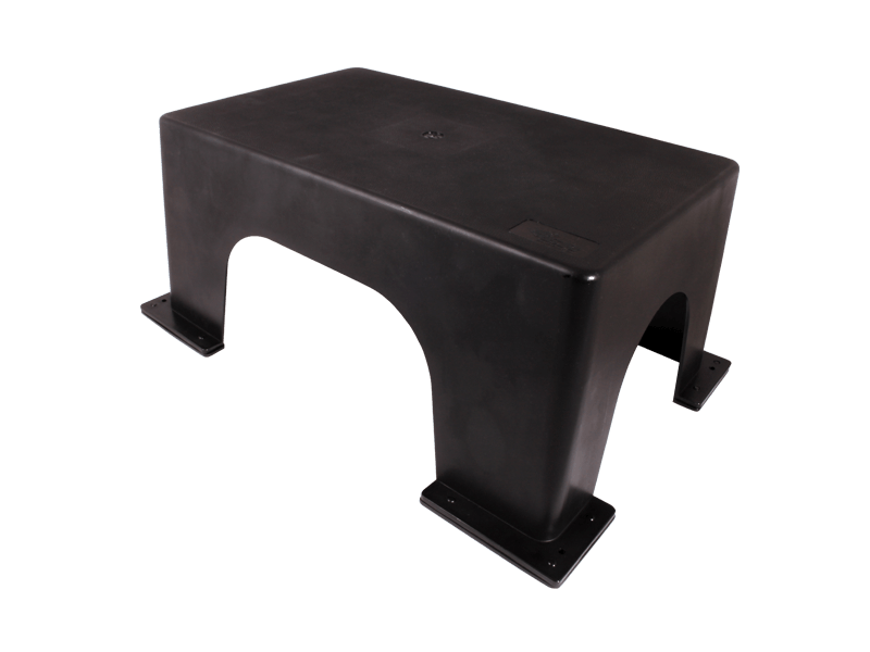 Plastik Havuz Pompa Sehpası