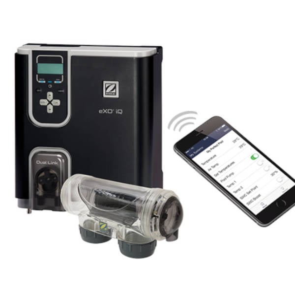 Zodiac eXO iQ 10 Tuz Klor Cihazı 10gr/h