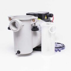 Kripsol NINFA NK 51.B 0,5 Hp 220 V Havuz Pompası