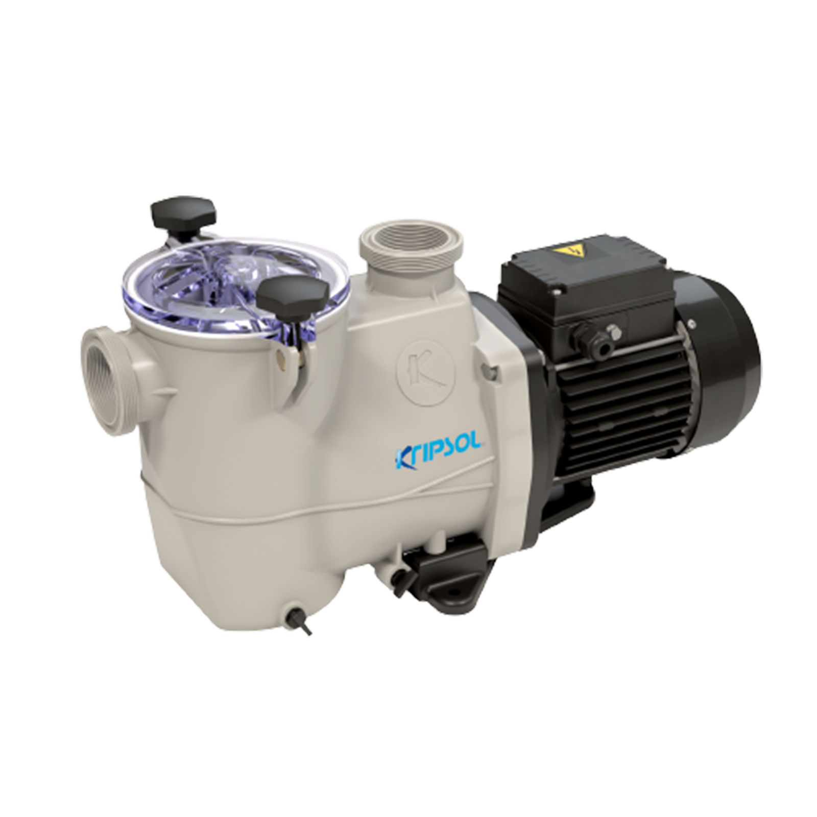 Kripsol KORAL KSE.100M 1 Hp 220 V Havuz Pompası