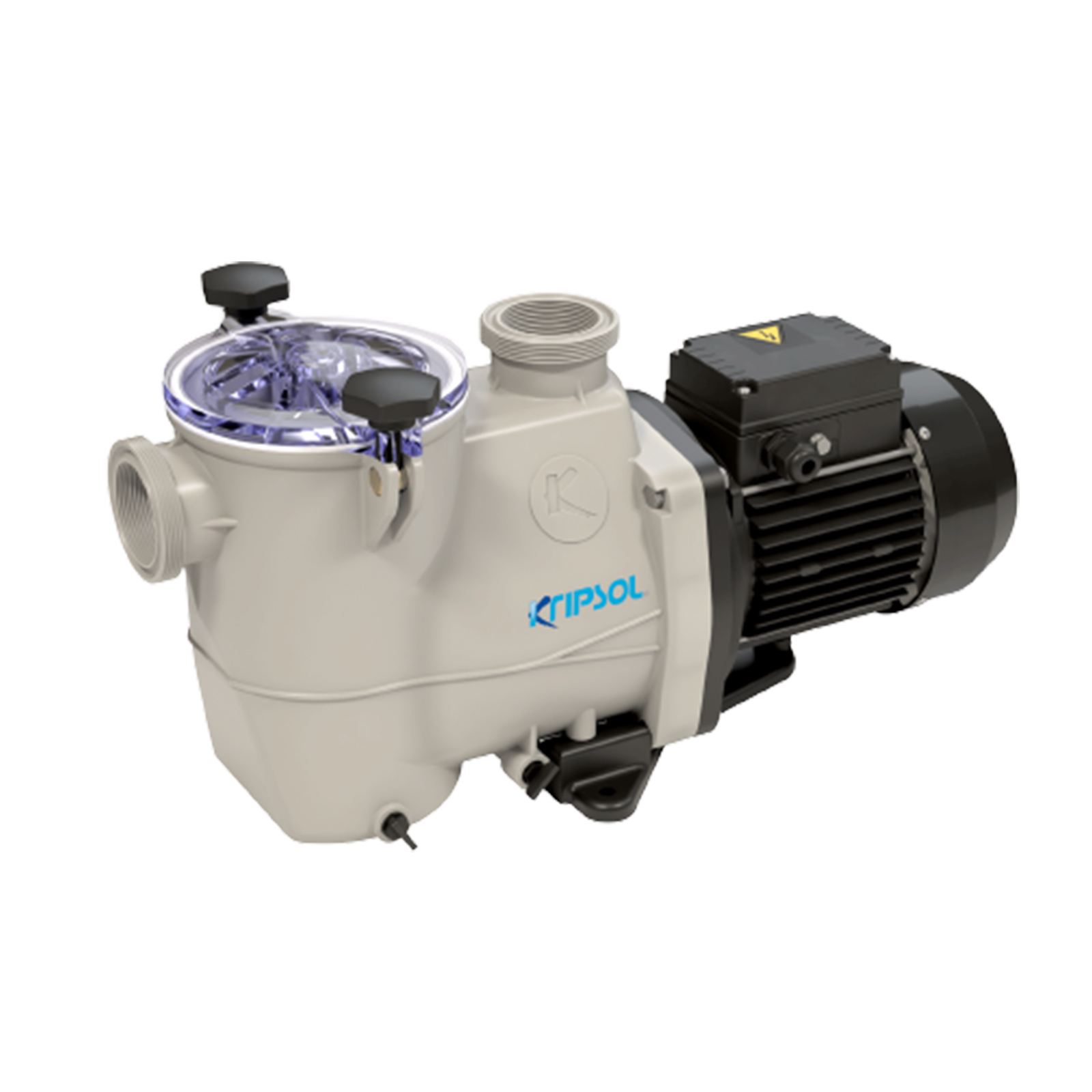 Kripsol KORAL KSE.300M 3 Hp 220 V Havuz Pompası