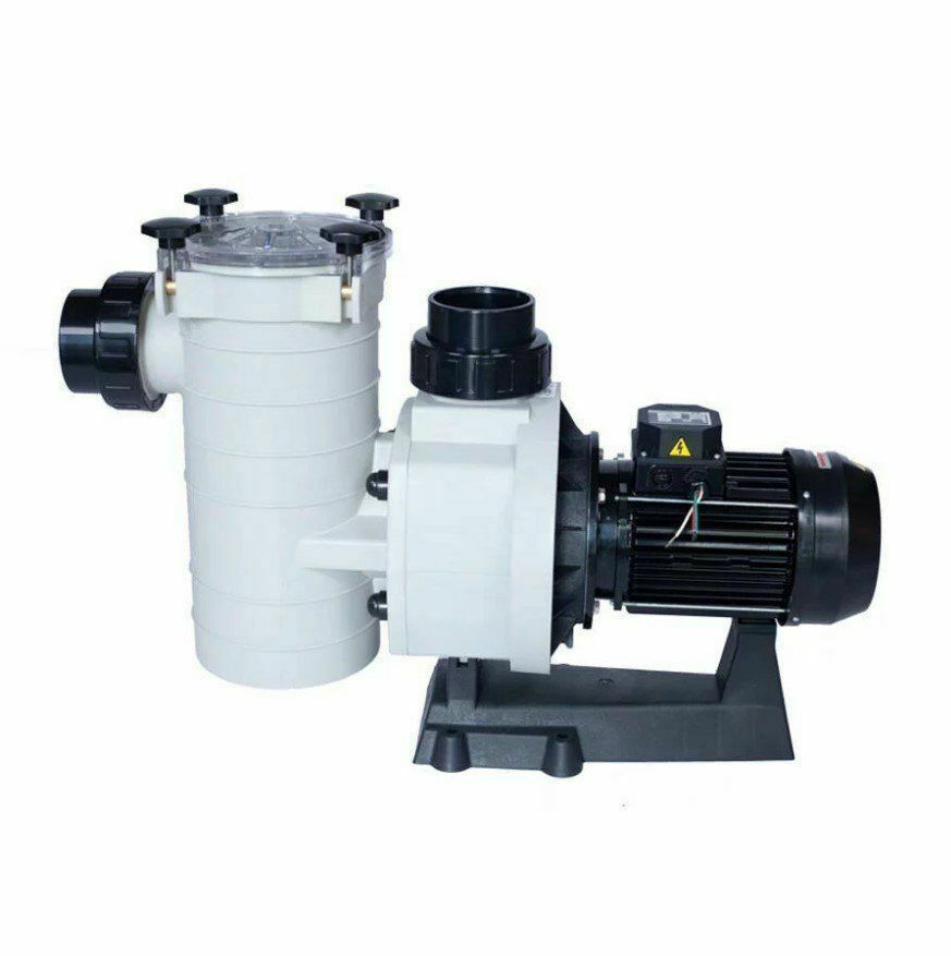 Kripsol Kapri-KAP  5,5 Hp 380 V Havuz Pompası