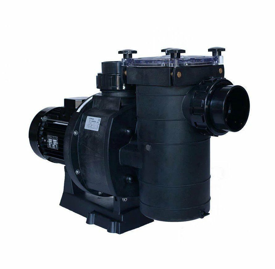 Kripsol Kan Plus  6,5 Hp 380 V Havuz Pompası