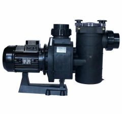 Kripsol Kan Plus  6,5 Hp 380 V Havuz Pompası