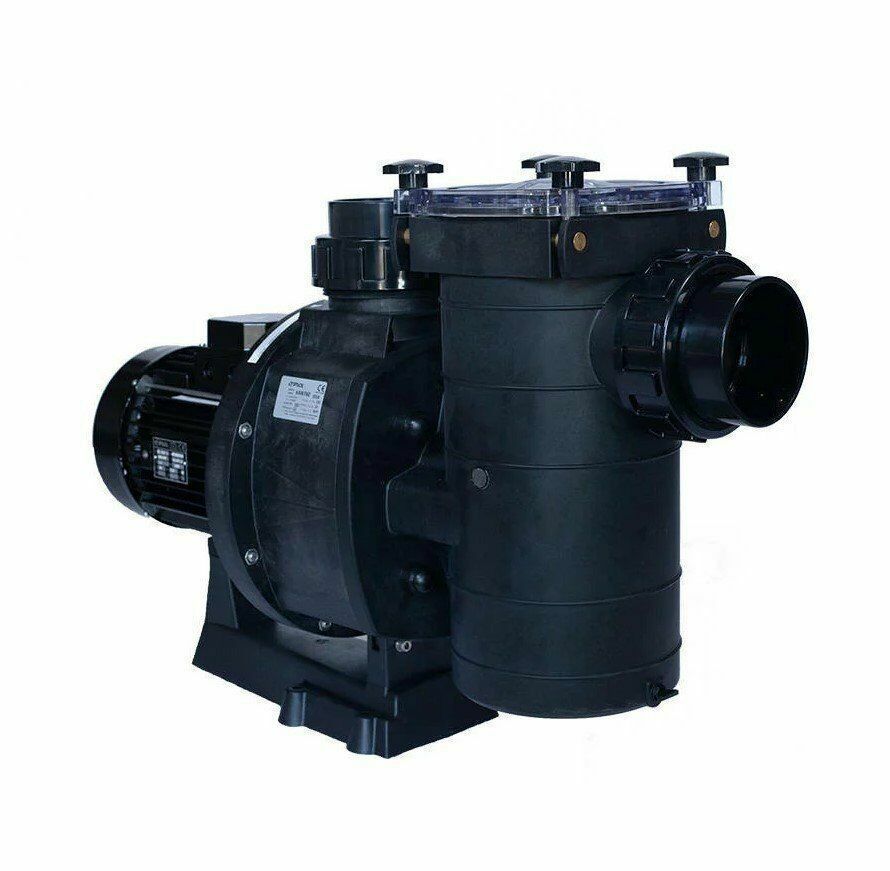 Kripsol Kan Plus  12,5 Hp 380 V Havuz PompasI