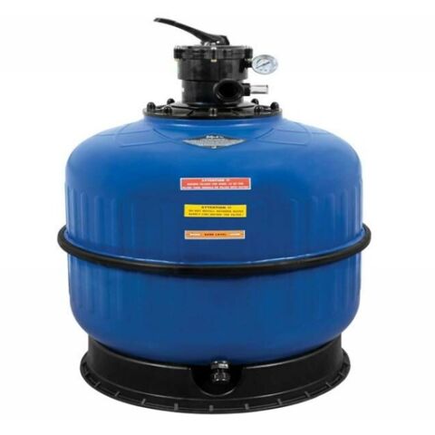 Gemaş Selçuk BL  Ø630 Yüksek Hızlı Havuz Kum Filtresi