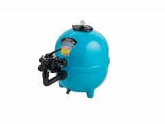 Gemaş Premium Ø400 mm Plastik Havuz Kum Filtresi