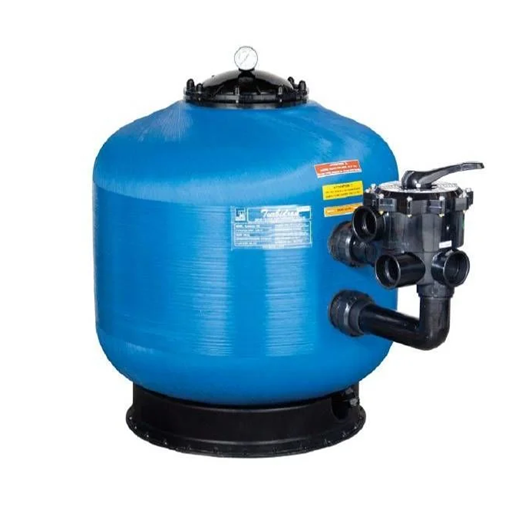 Gemaş Turbidron BL Ø500 Bobin Sargılı Havuz Kum Filtresi