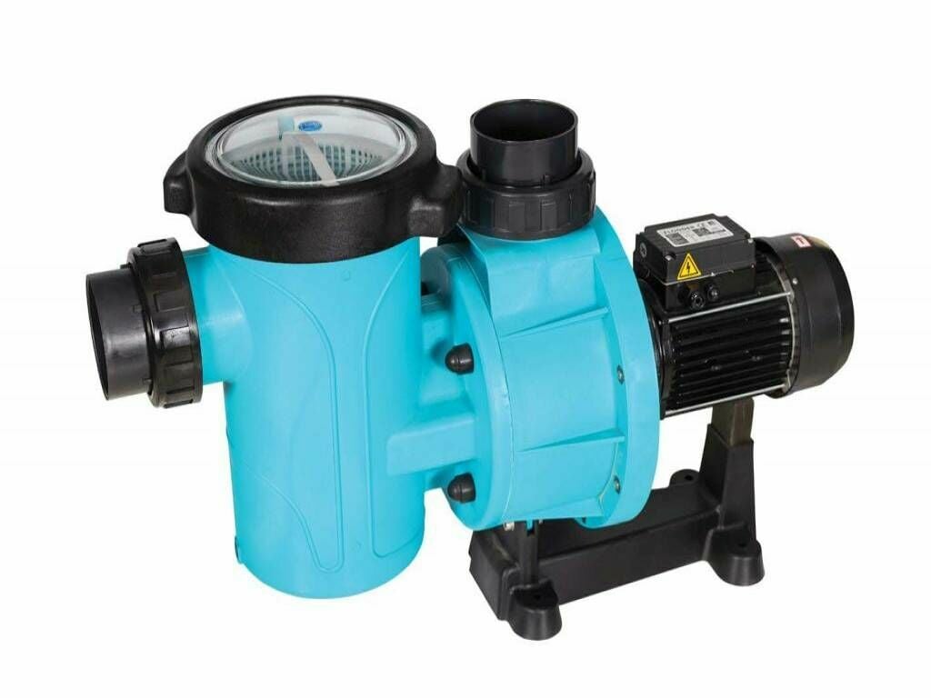 Gemaş Flooder 3 Hp Trifaze Havuz Pompası