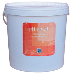 pH (+) Yükseltici (%100 Sodyum Bikarbonat) 10 Kg