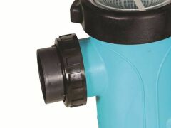 Gemaş Flooder 7.5 Hp 1450dd Trifaze Havuz Pompası