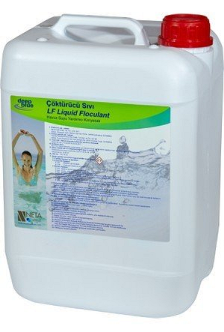 LB Sıvı Çökeltici – Havuz Suyu Topaklayıcı