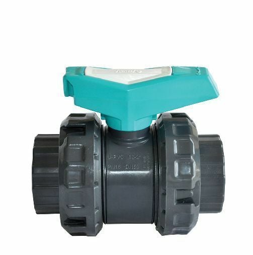 Fitvalf Pvc Küresel Su Vanası Ø 90 mm