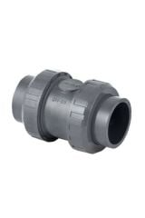 Pimtaş Pvc Yaylı Çekvalf Q 63 mm