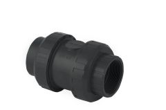 Pimtaş Pvc Yaylı Çekvalf Q 90 mm