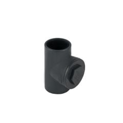 Pimtaş Pvc Te Çekvalf Q 63 mm
