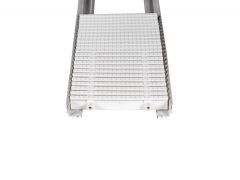 Taşma ızgarası kanal profili 10 Metre