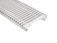 Taşma ızgarası kanal profili 10 Metre