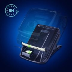 Zodiac Şarjlı Havuz Robotu CNX-Li 52 iQ