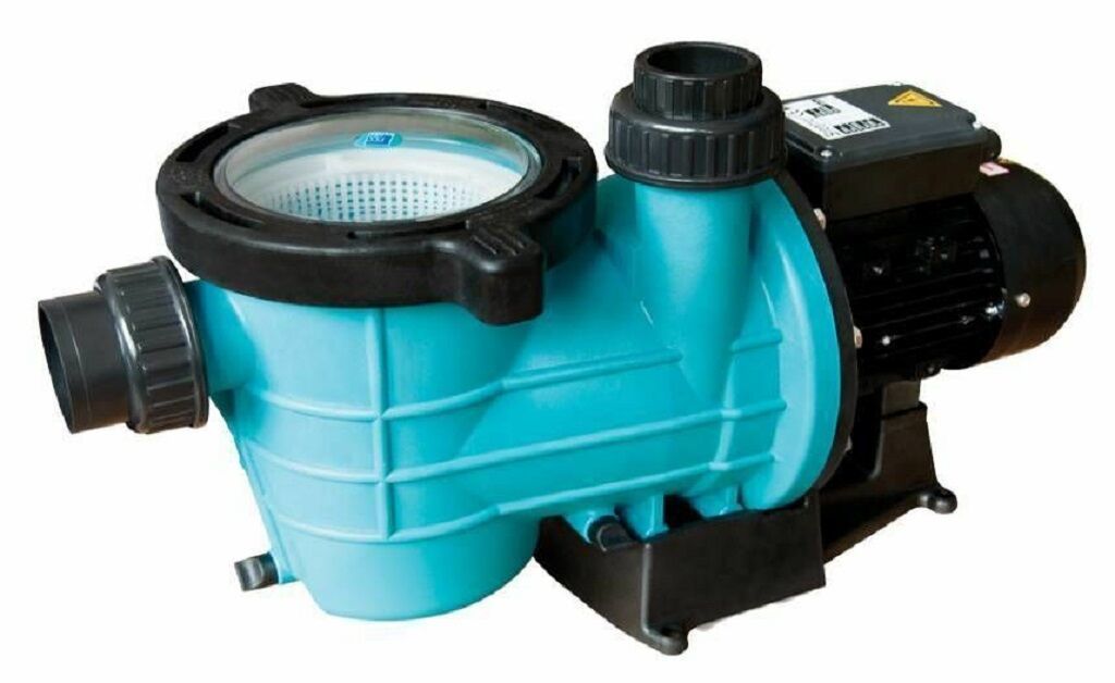 Gemaş Streamer 2010 Havuz Pompası 1 Hp 380 Volt