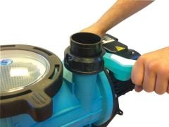 Gemaş Streamer 2010 Havuz Pompası 1.5 Hp 380 Volt