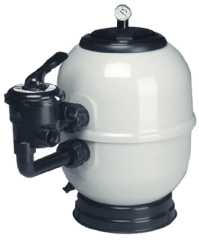 Astral Aster Ø 450 mm  Kum Filtresi